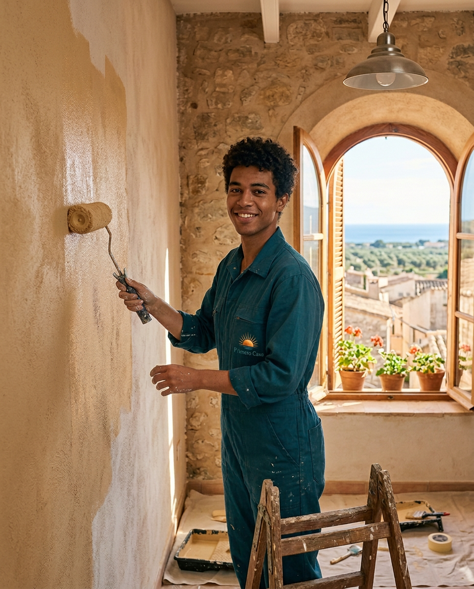 Painters and decorators
