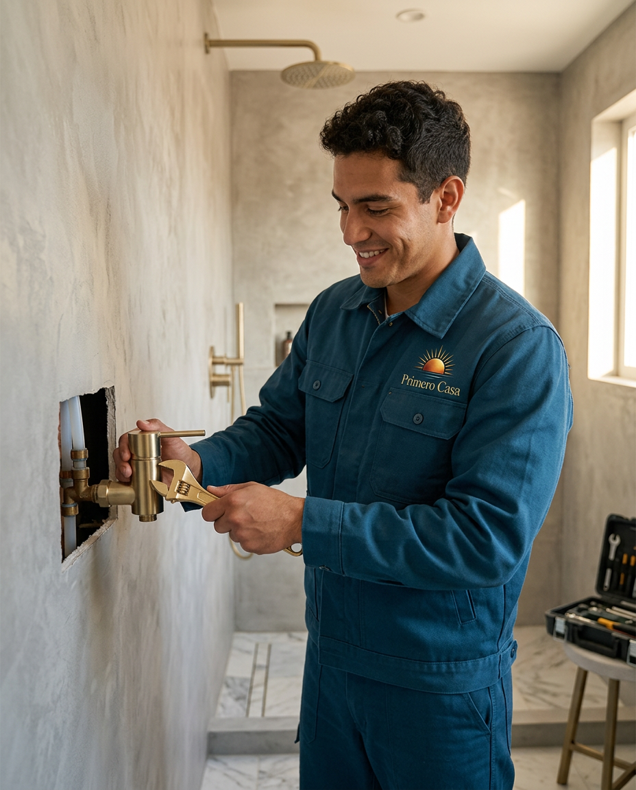 Plumbing specialists