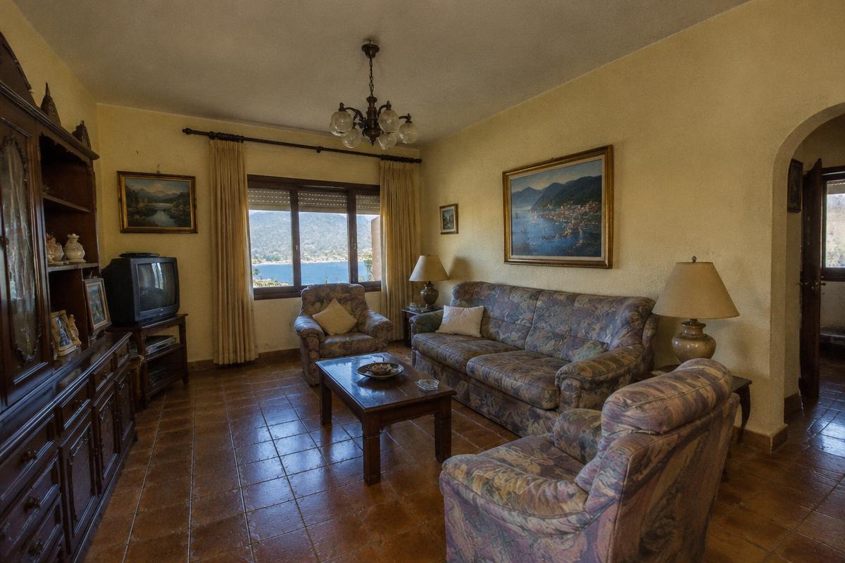 Full refurbishment, Port d'Andratx — Before